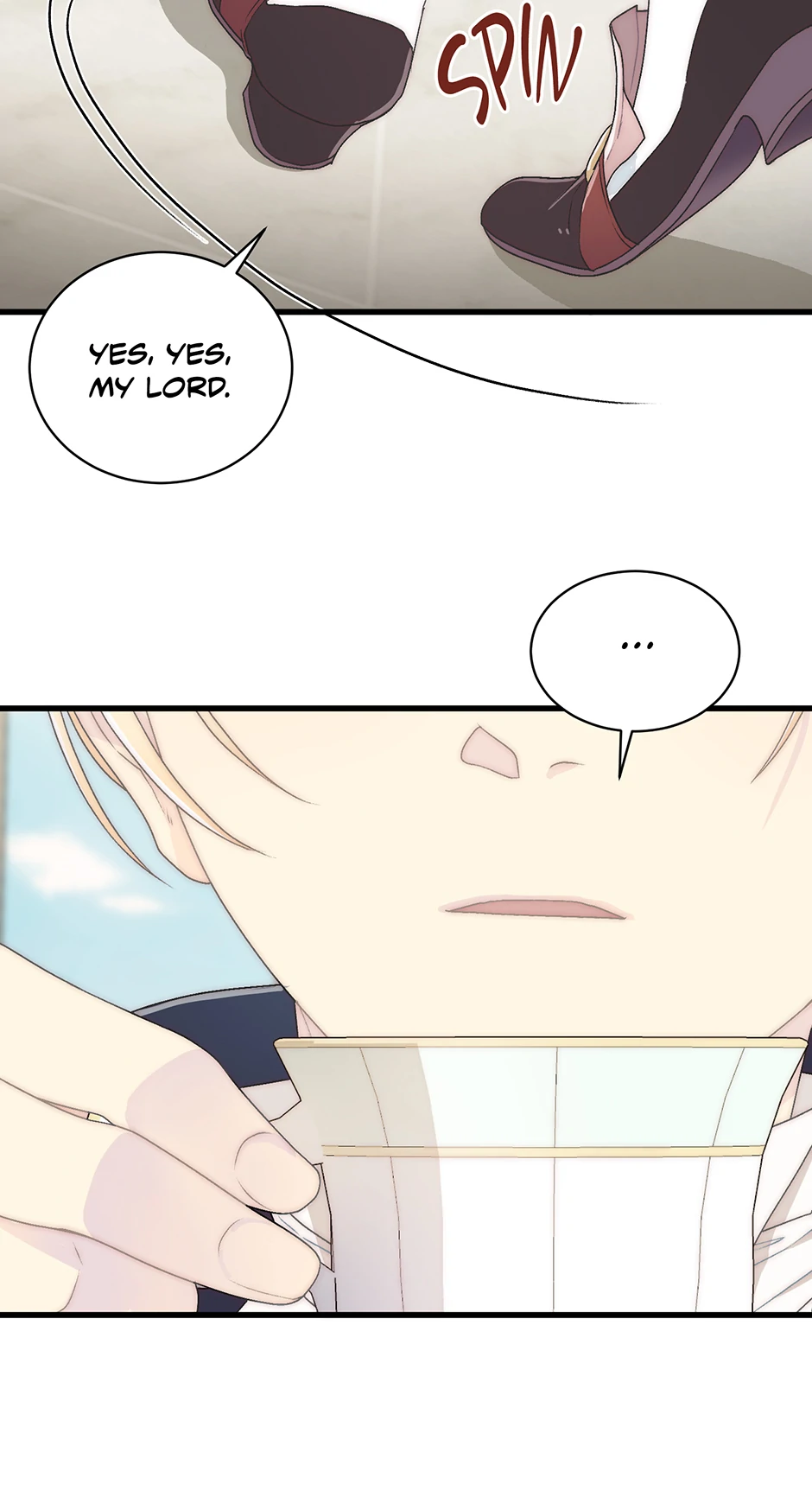 The Youngest Is Trying to Prevent the World From Ending Chapter 36 page 43