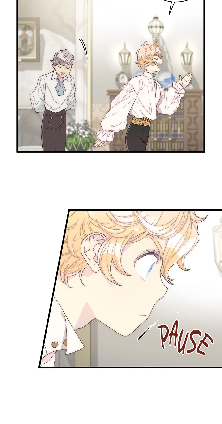The Youngest Is Trying to Prevent the World From Ending Chapter 36 page 48