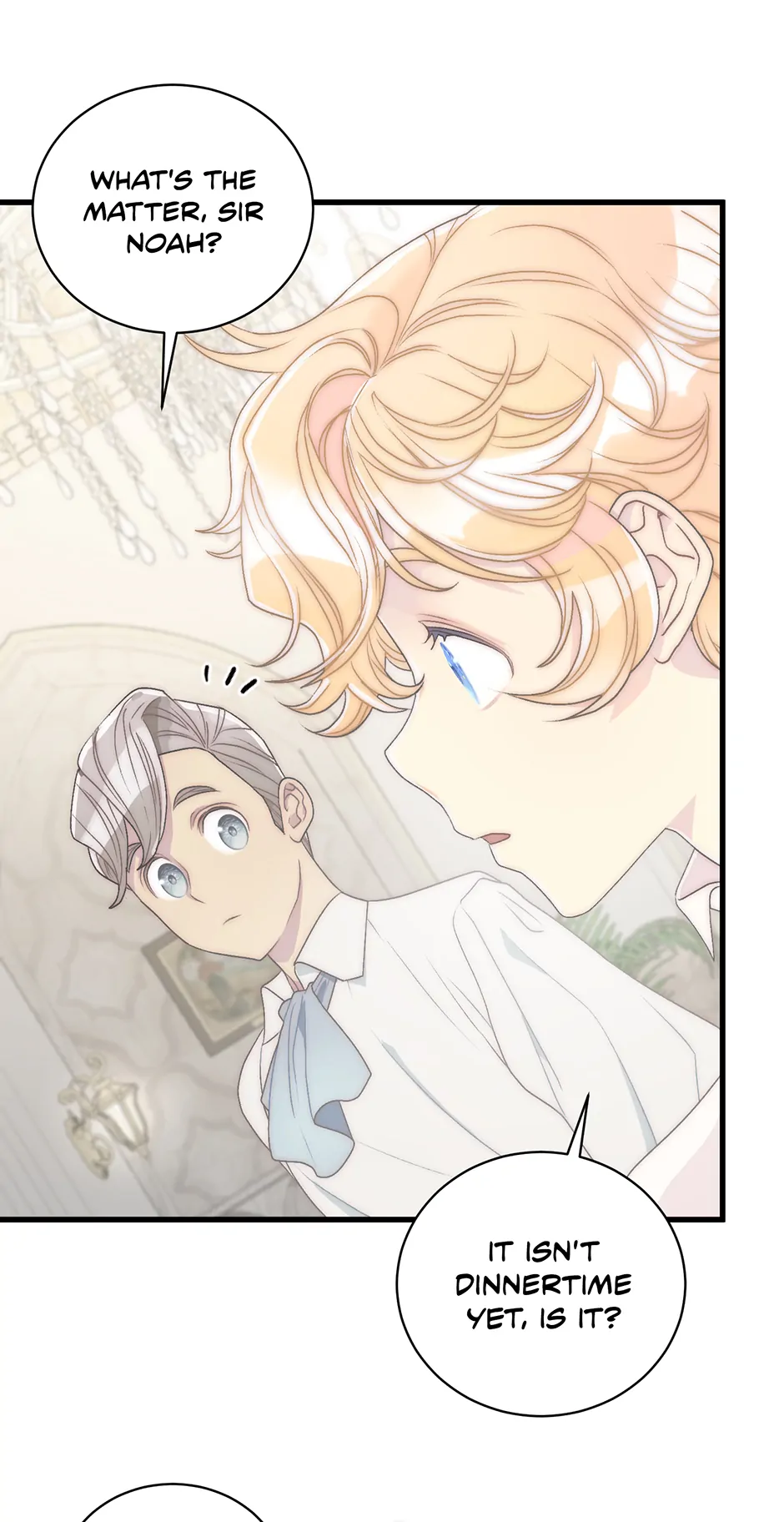 The Youngest Is Trying to Prevent the World From Ending Chapter 36 page 49
