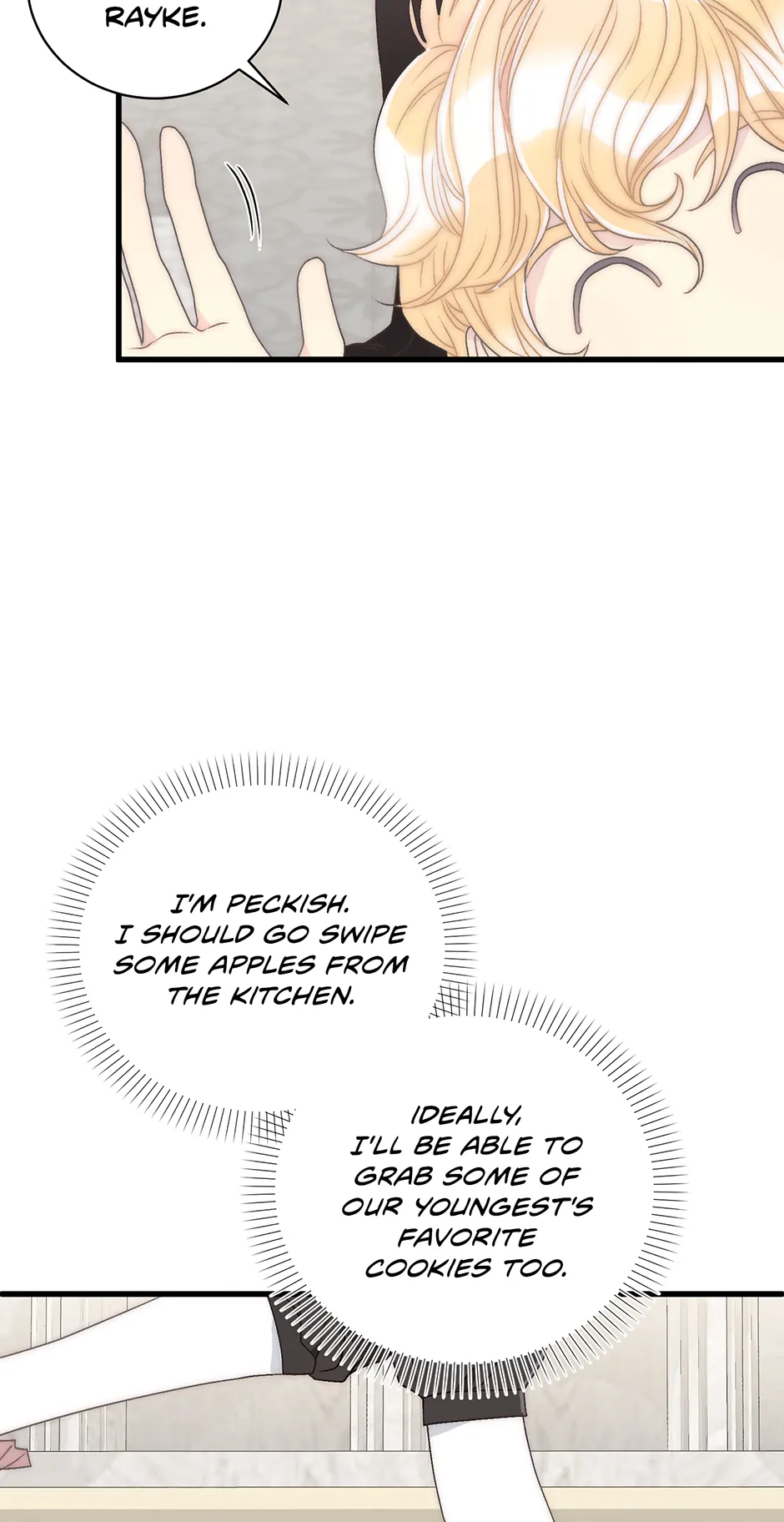 The Youngest Is Trying to Prevent the World From Ending Chapter 36 page 51