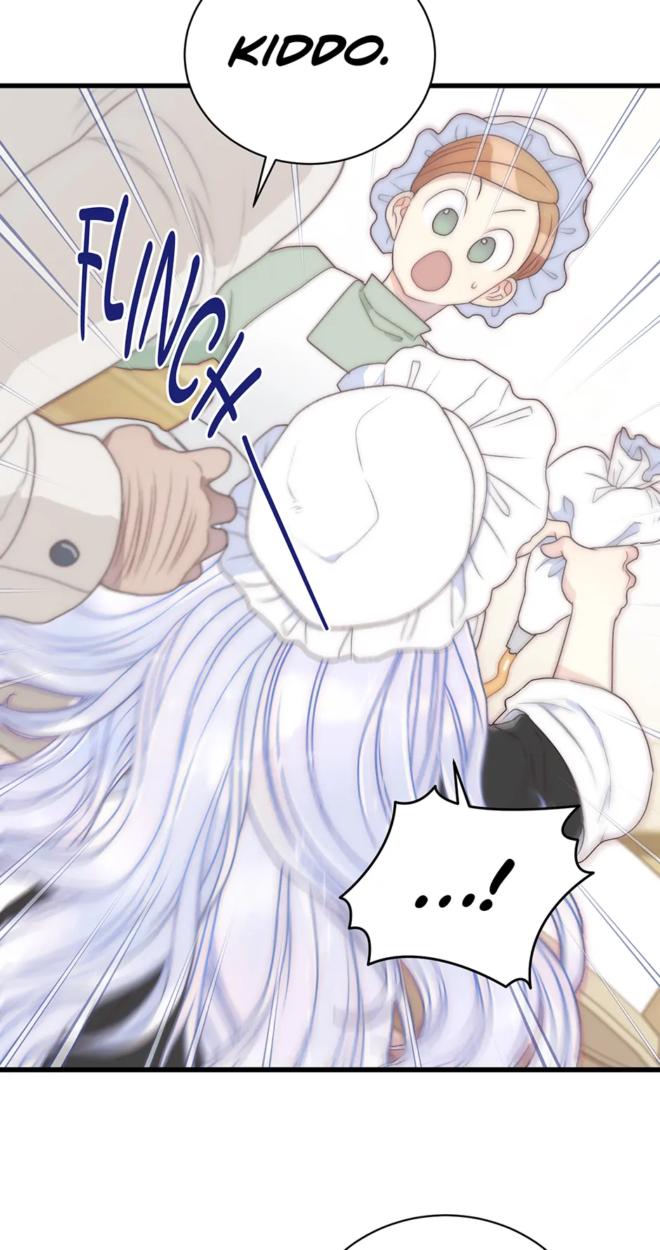 The Youngest Is Trying to Prevent the World From Ending Chapter 36 page 57