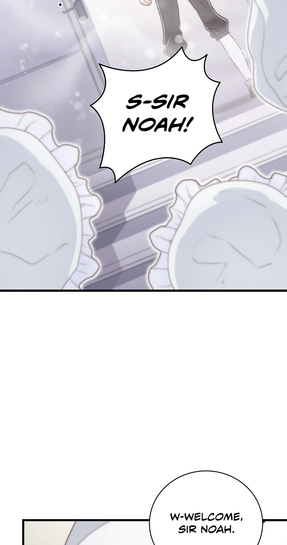 The Youngest Is Trying to Prevent the World From Ending Chapter 36 page 59