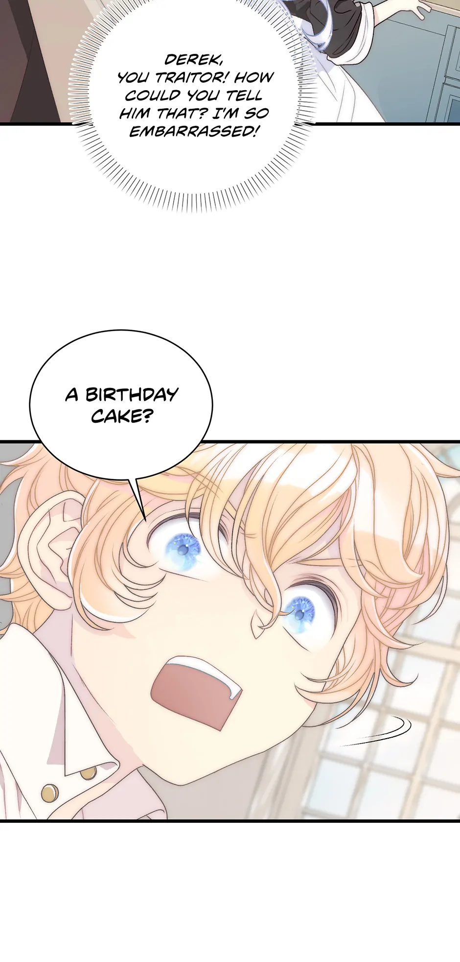 The Youngest Is Trying to Prevent the World From Ending Chapter 36 page 65