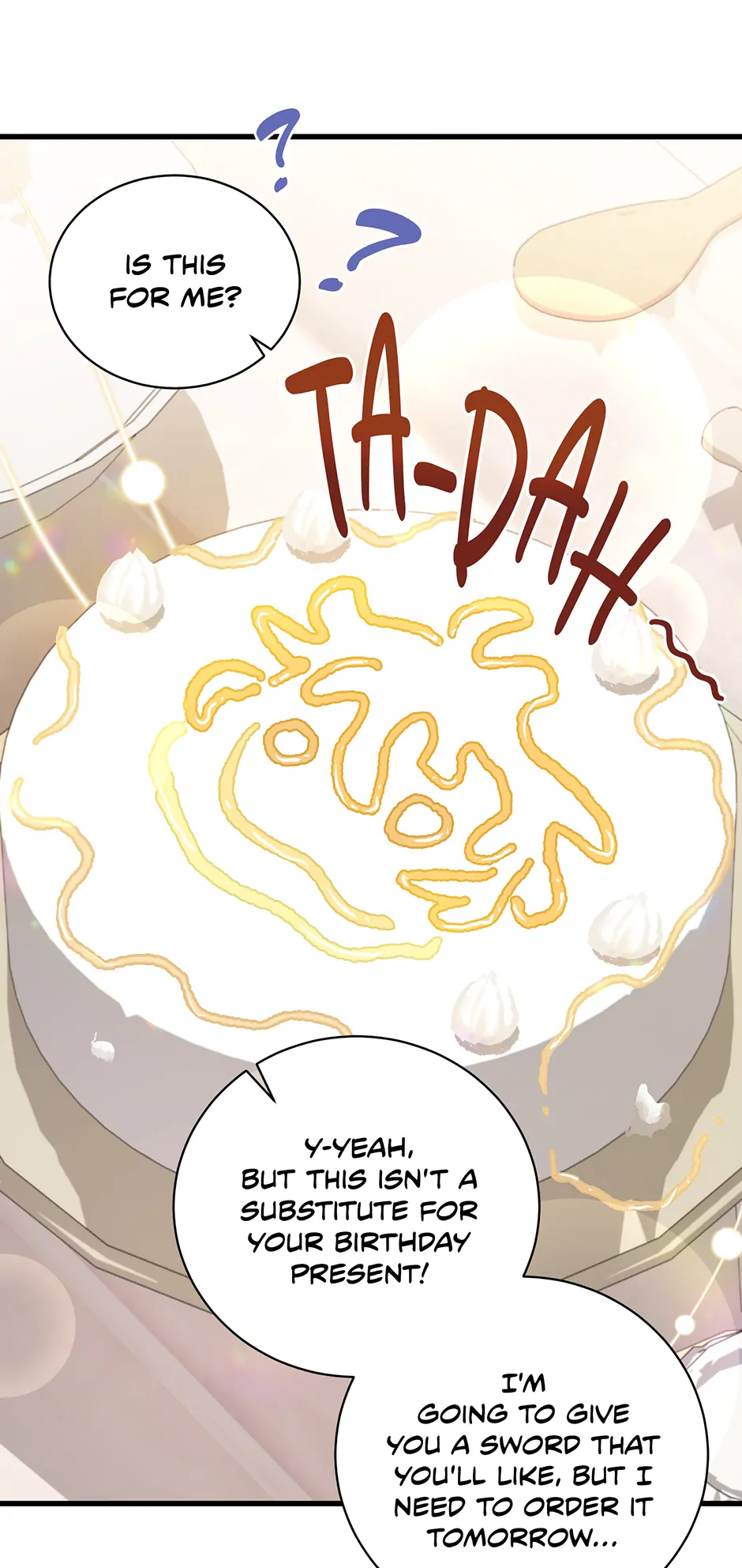 The Youngest Is Trying to Prevent the World From Ending Chapter 36 page 66