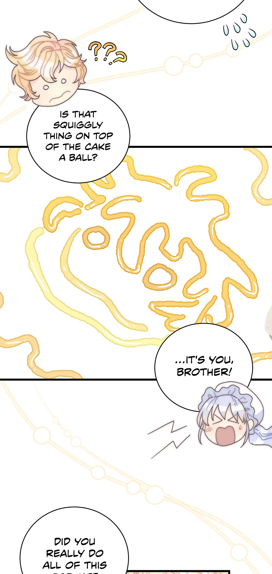 The Youngest Is Trying to Prevent the World From Ending Chapter 36 page 67