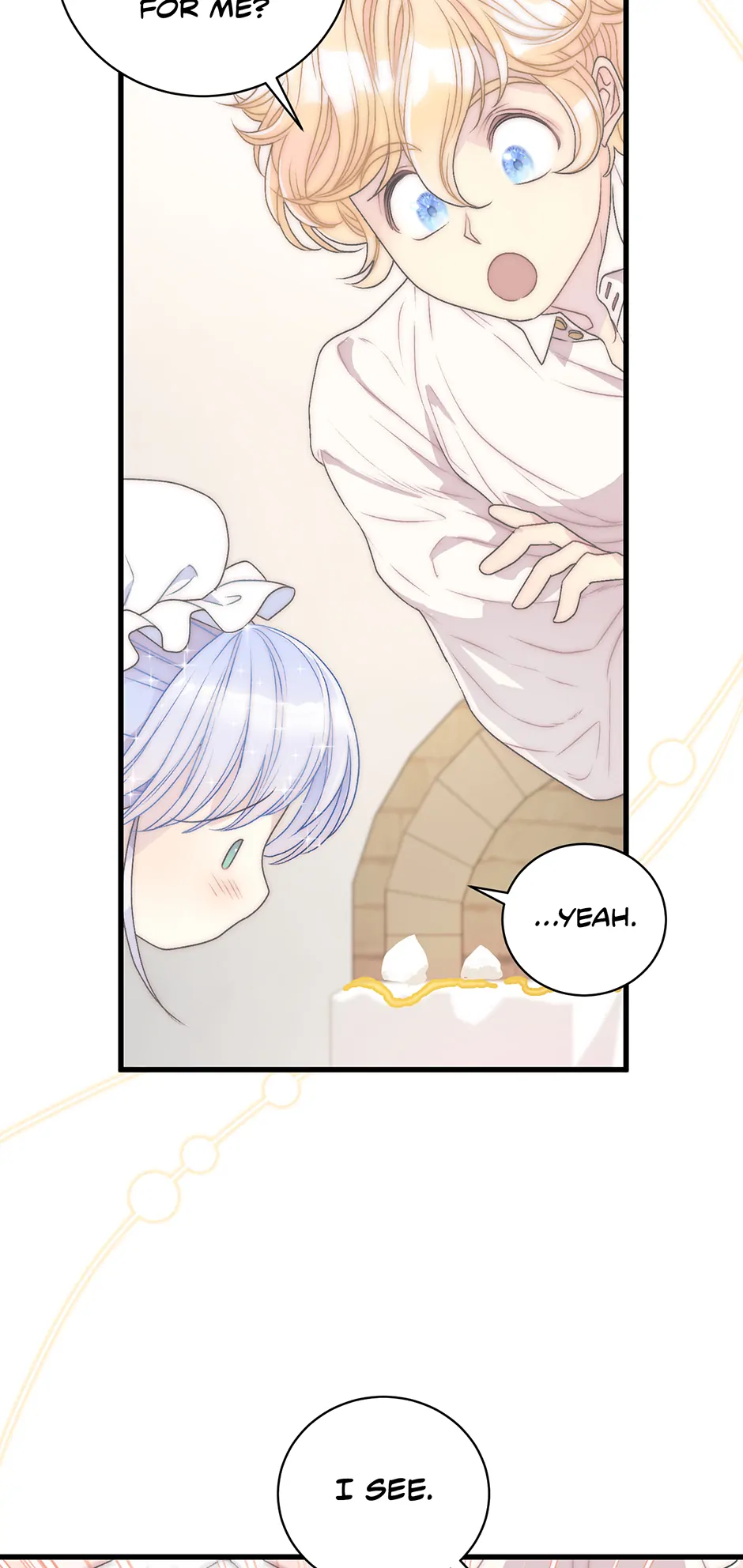 The Youngest Is Trying to Prevent the World From Ending Chapter 36 page 68