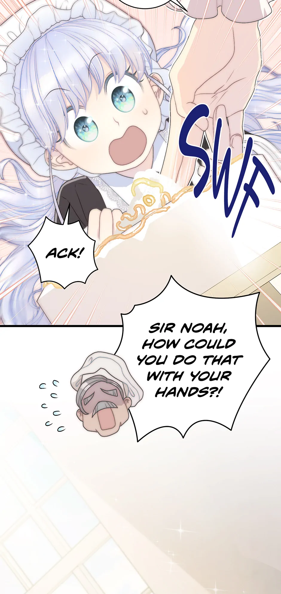 The Youngest Is Trying to Prevent the World From Ending Chapter 36 page 69