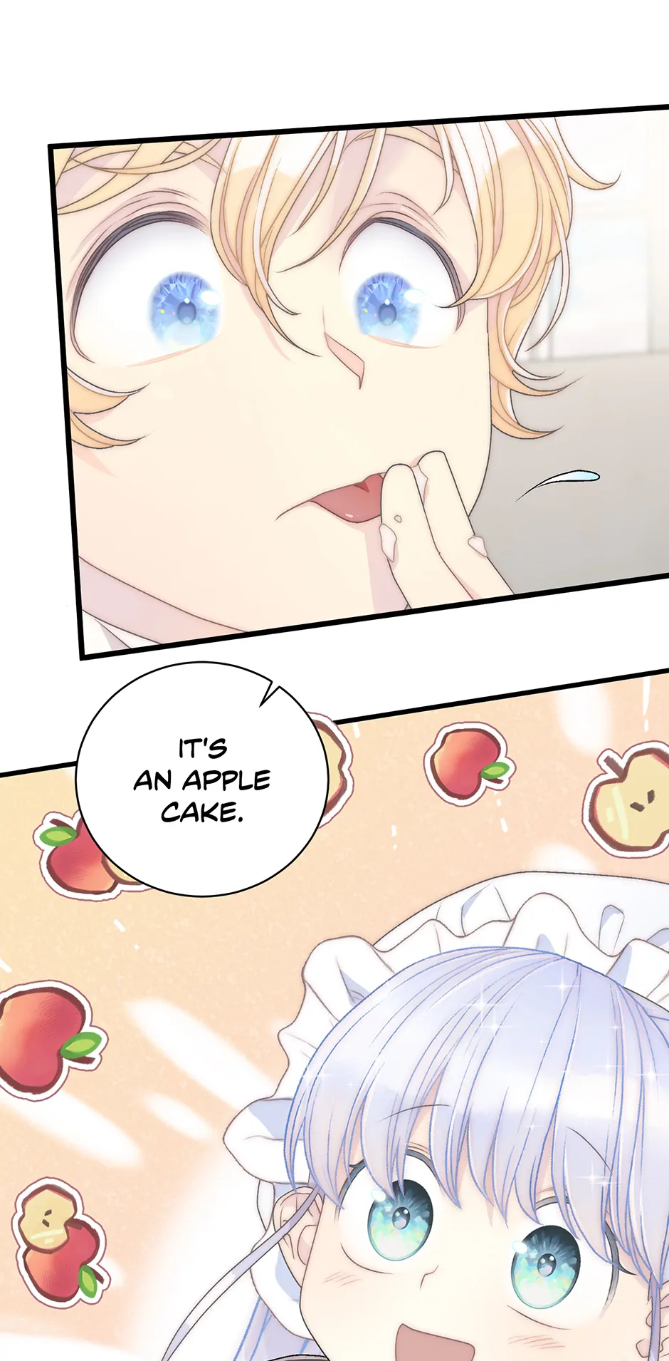 The Youngest Is Trying to Prevent the World From Ending Chapter 36 page 71
