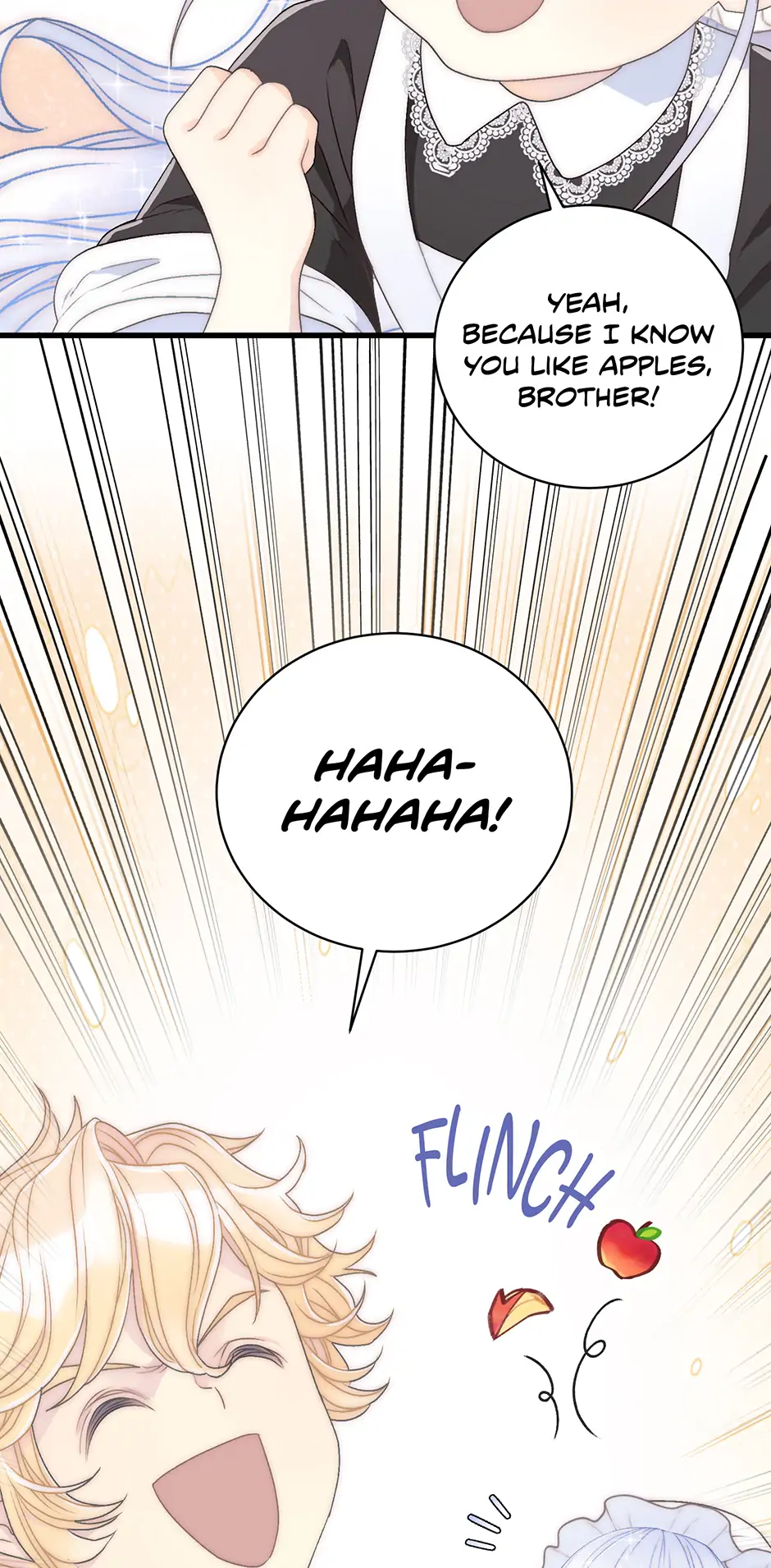The Youngest Is Trying to Prevent the World From Ending Chapter 36 page 72