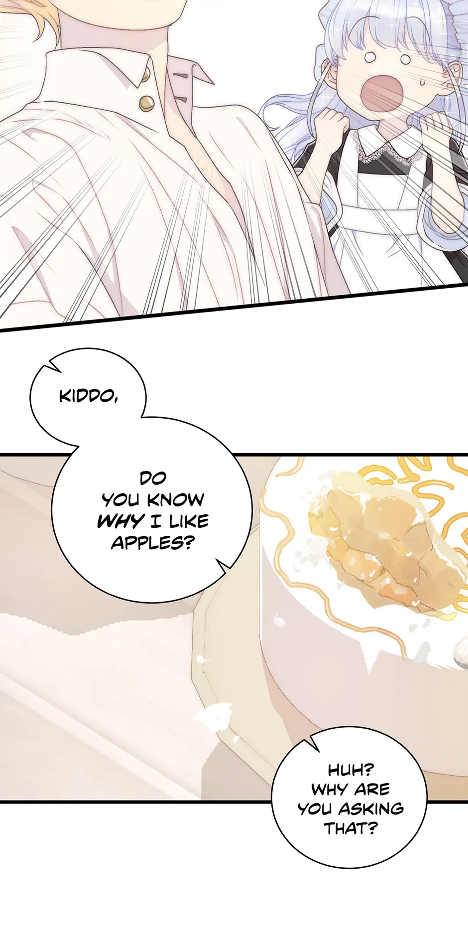 The Youngest Is Trying to Prevent the World From Ending Chapter 36 page 73