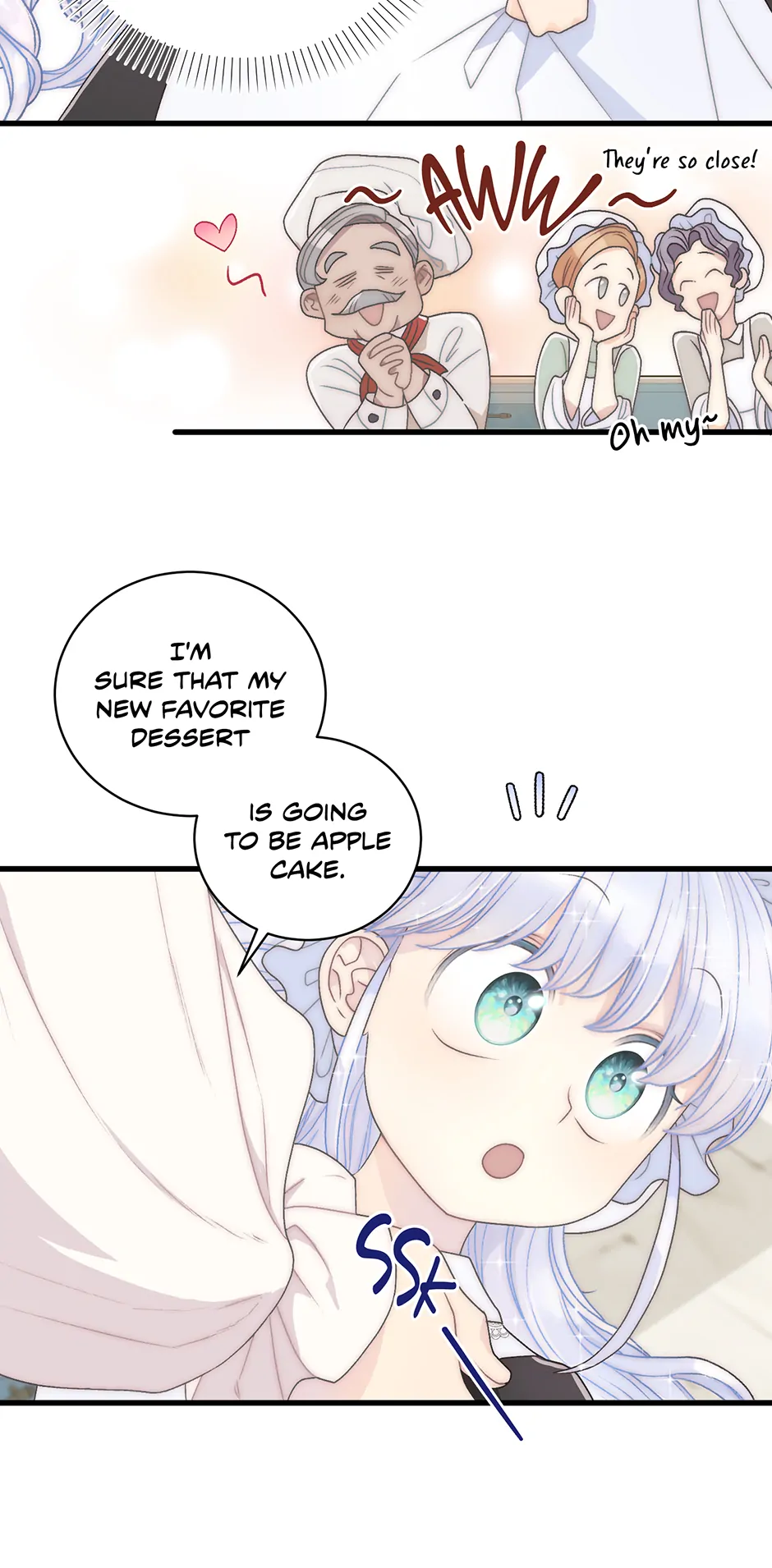 The Youngest Is Trying to Prevent the World From Ending Chapter 36 page 75