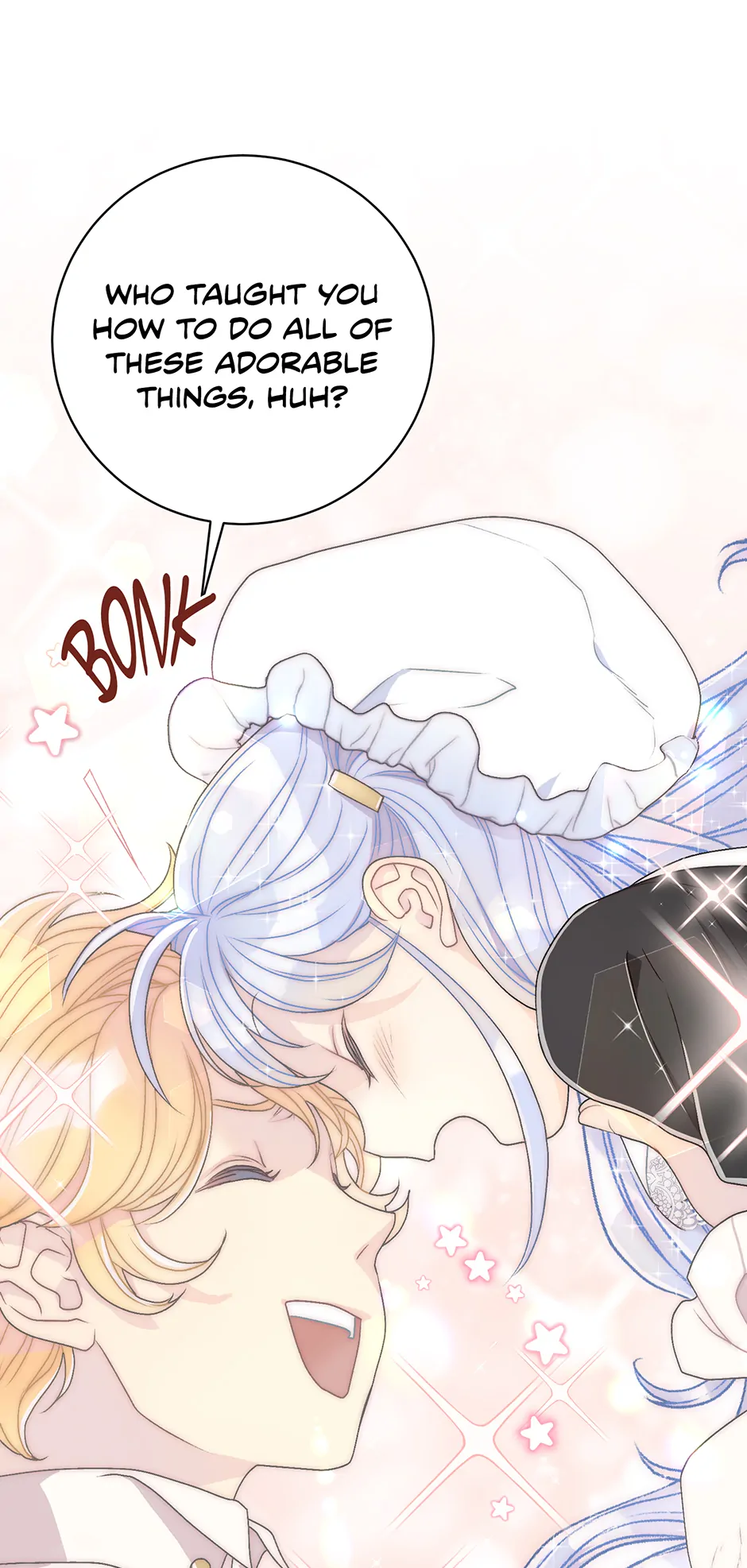 The Youngest Is Trying to Prevent the World From Ending Chapter 36 page 76