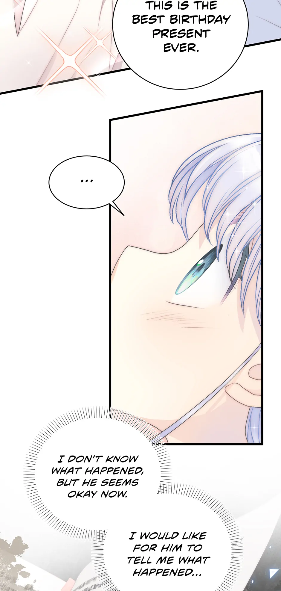 The Youngest Is Trying to Prevent the World From Ending Chapter 36 page 79