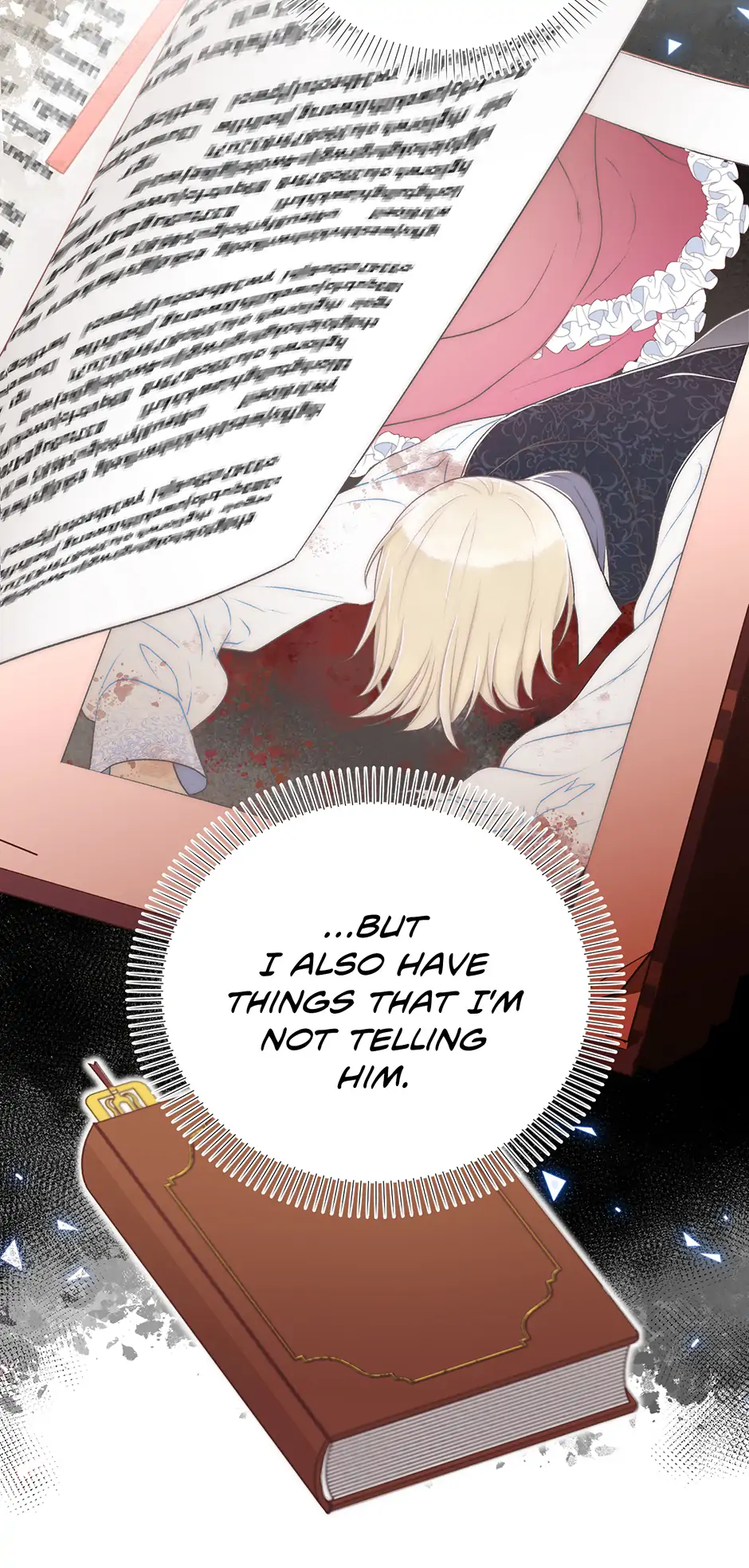 The Youngest Is Trying to Prevent the World From Ending Chapter 36 page 80