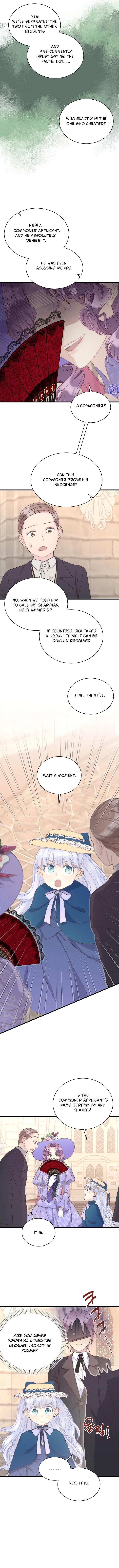 The Youngest Is Trying to Prevent the World From Ending Chapter 53 page 11