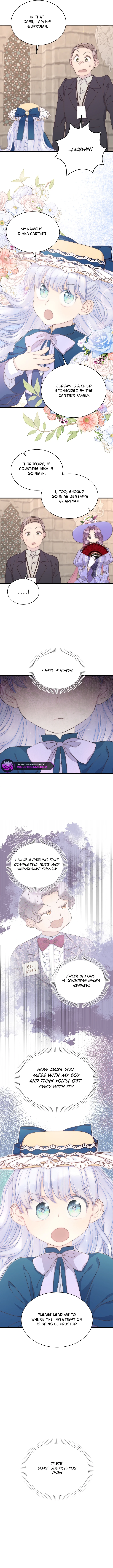 The Youngest Is Trying to Prevent the World From Ending Chapter 53 page 12