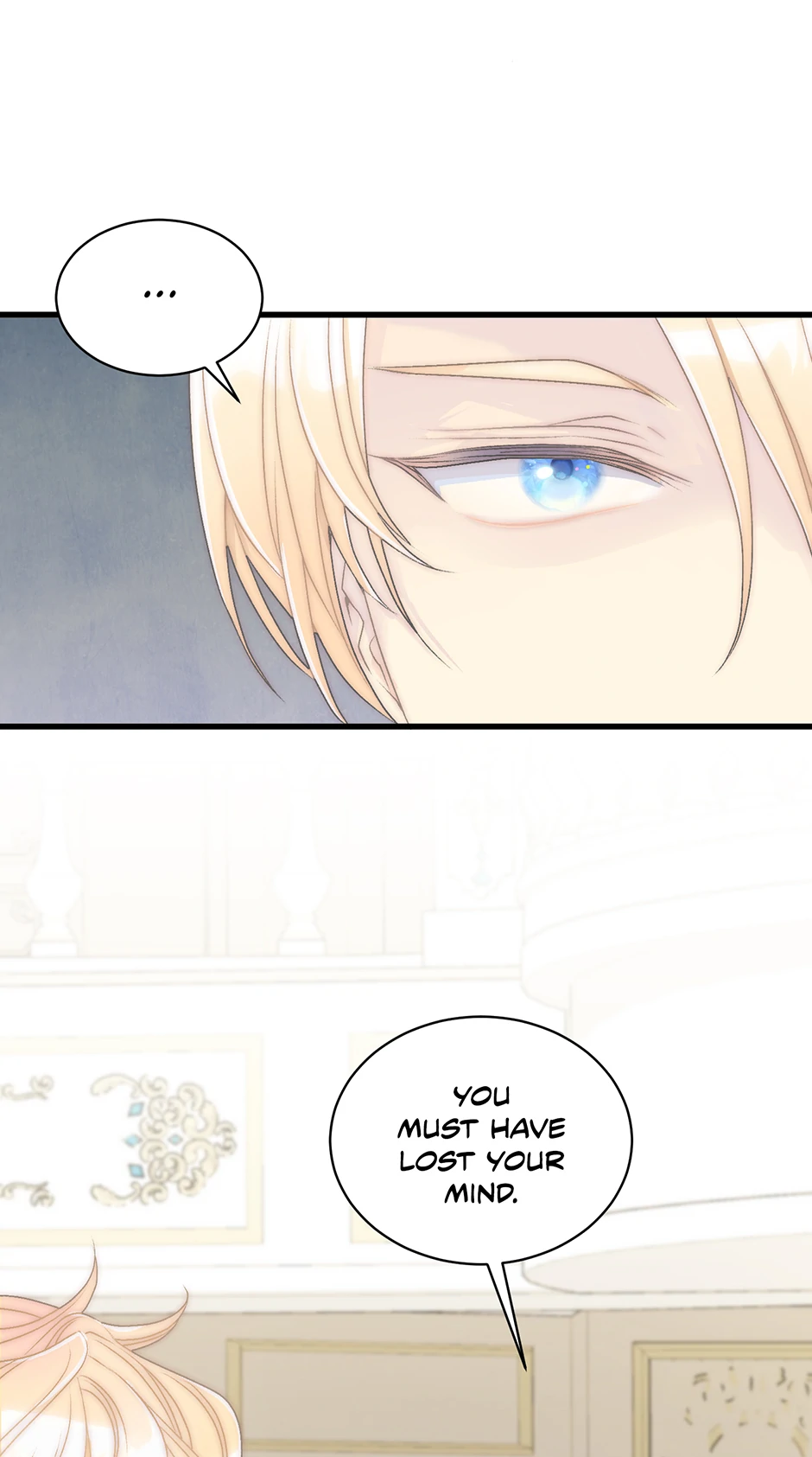 The Youngest Is Trying to Prevent the World From Ending Chapter 35 page 5
