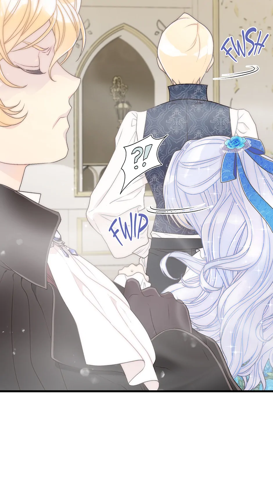 The Youngest Is Trying to Prevent the World From Ending Chapter 35 page 6