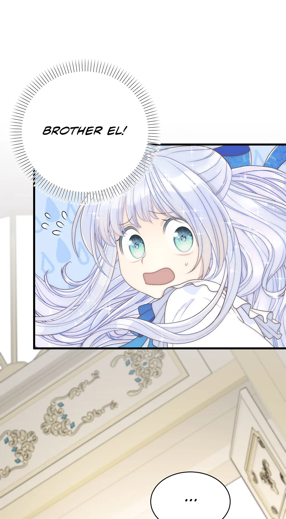The Youngest Is Trying to Prevent the World From Ending Chapter 35 page 7