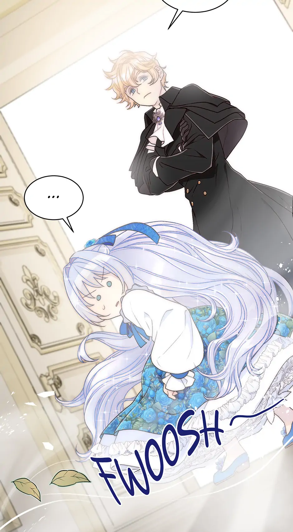 The Youngest Is Trying to Prevent the World From Ending Chapter 35 page 8