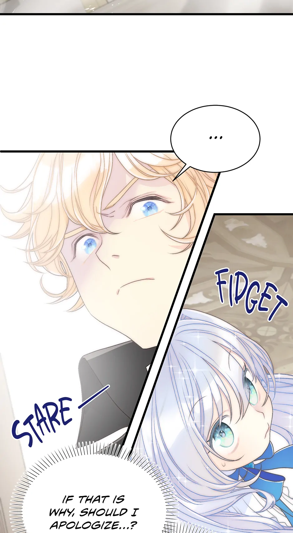 The Youngest Is Trying to Prevent the World From Ending Chapter 35 page 9