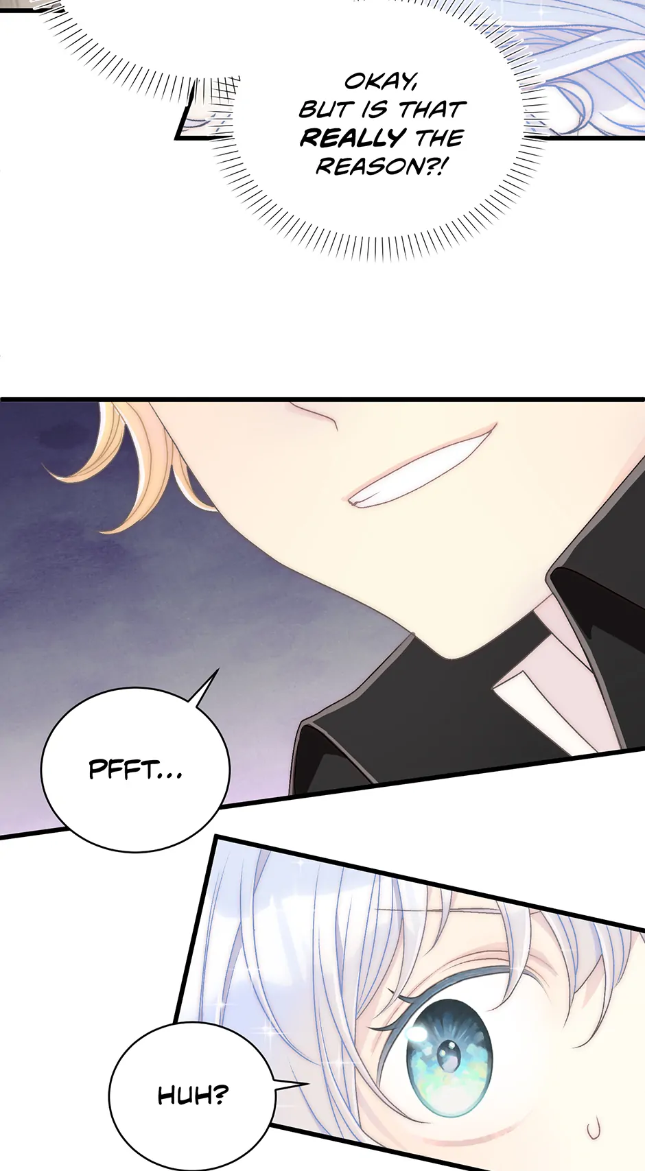 The Youngest Is Trying to Prevent the World From Ending Chapter 35 page 10