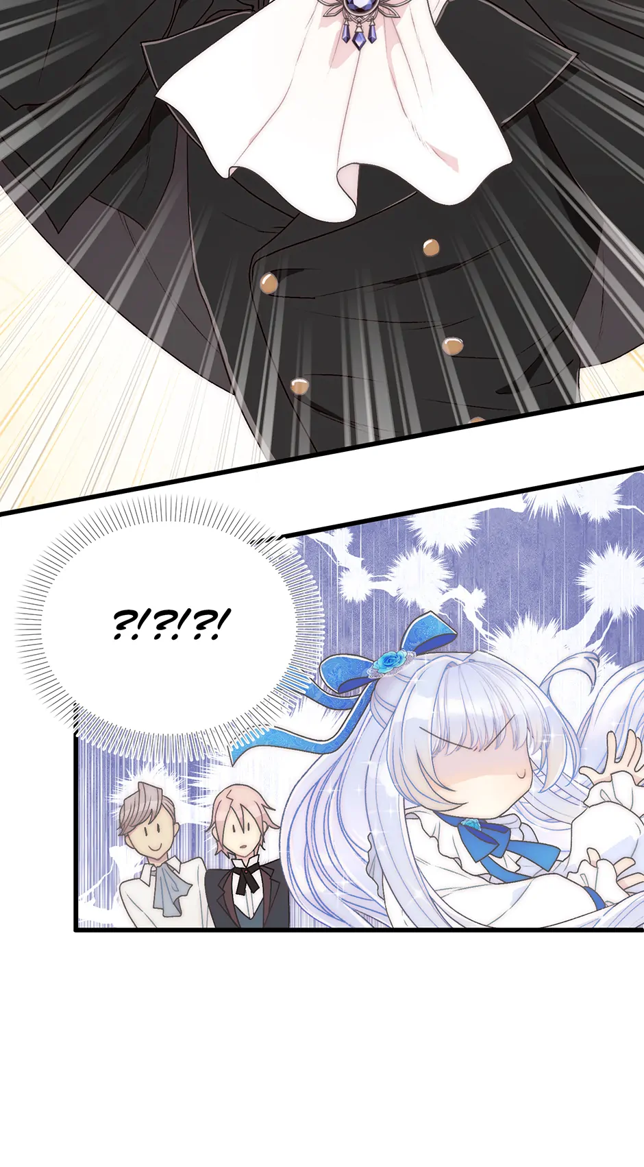 The Youngest Is Trying to Prevent the World From Ending Chapter 35 page 12