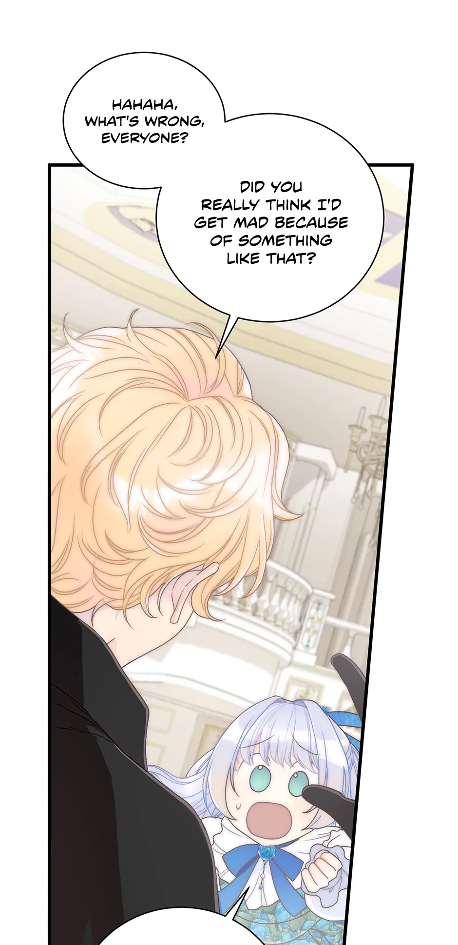 The Youngest Is Trying to Prevent the World From Ending Chapter 35 page 13