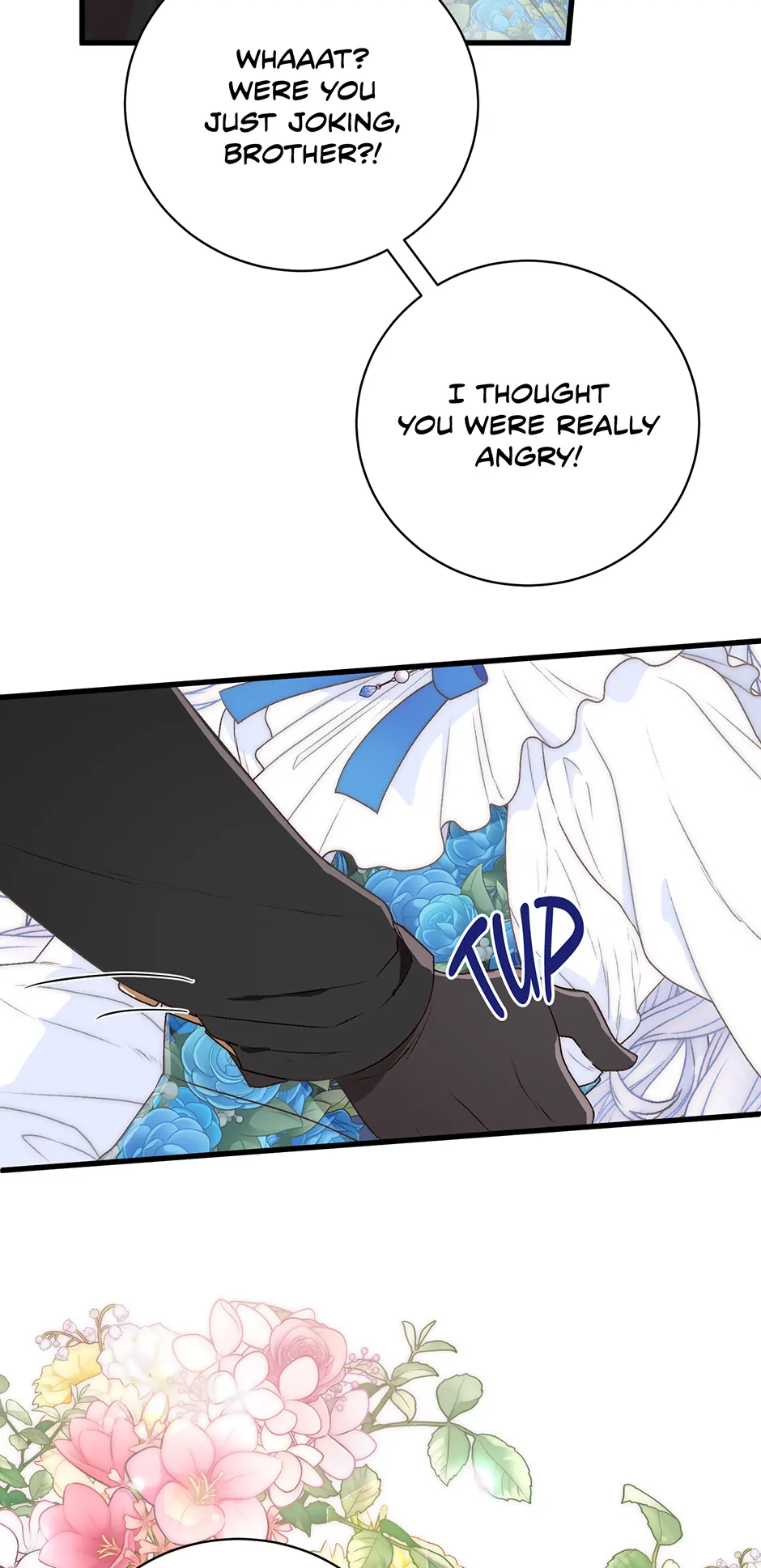 The Youngest Is Trying to Prevent the World From Ending Chapter 35 page 14