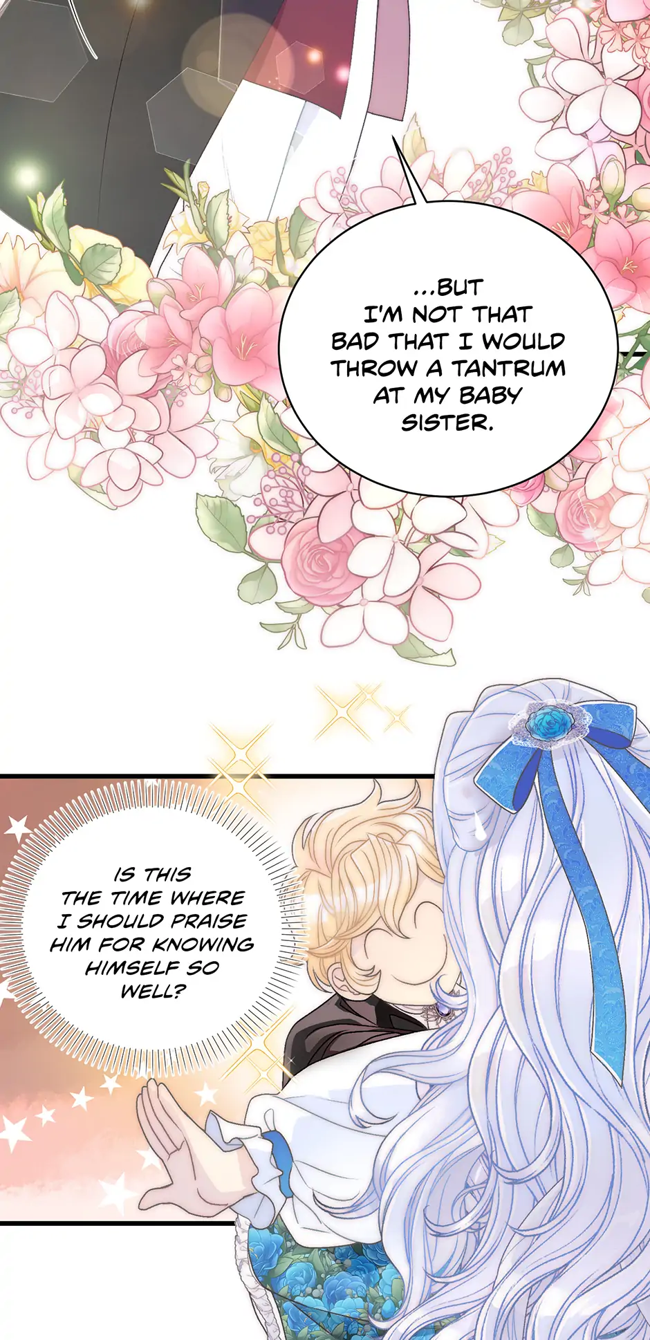 The Youngest Is Trying to Prevent the World From Ending Chapter 35 page 16