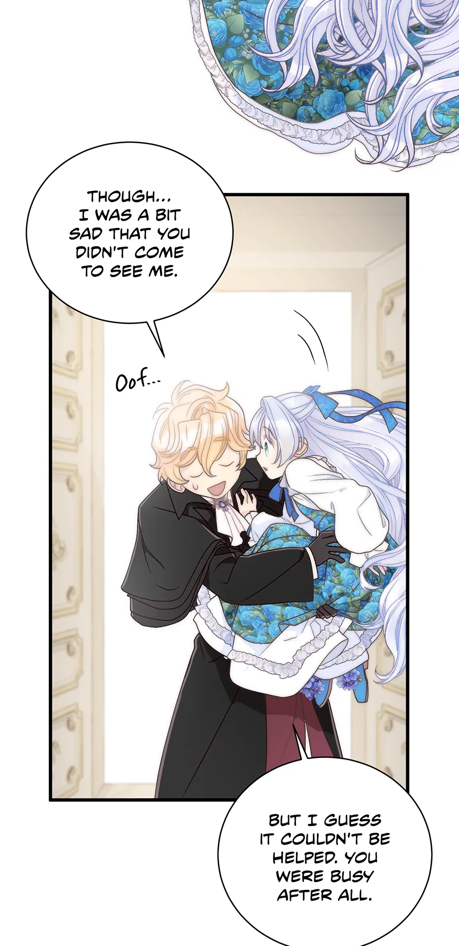 The Youngest Is Trying to Prevent the World From Ending Chapter 35 page 17