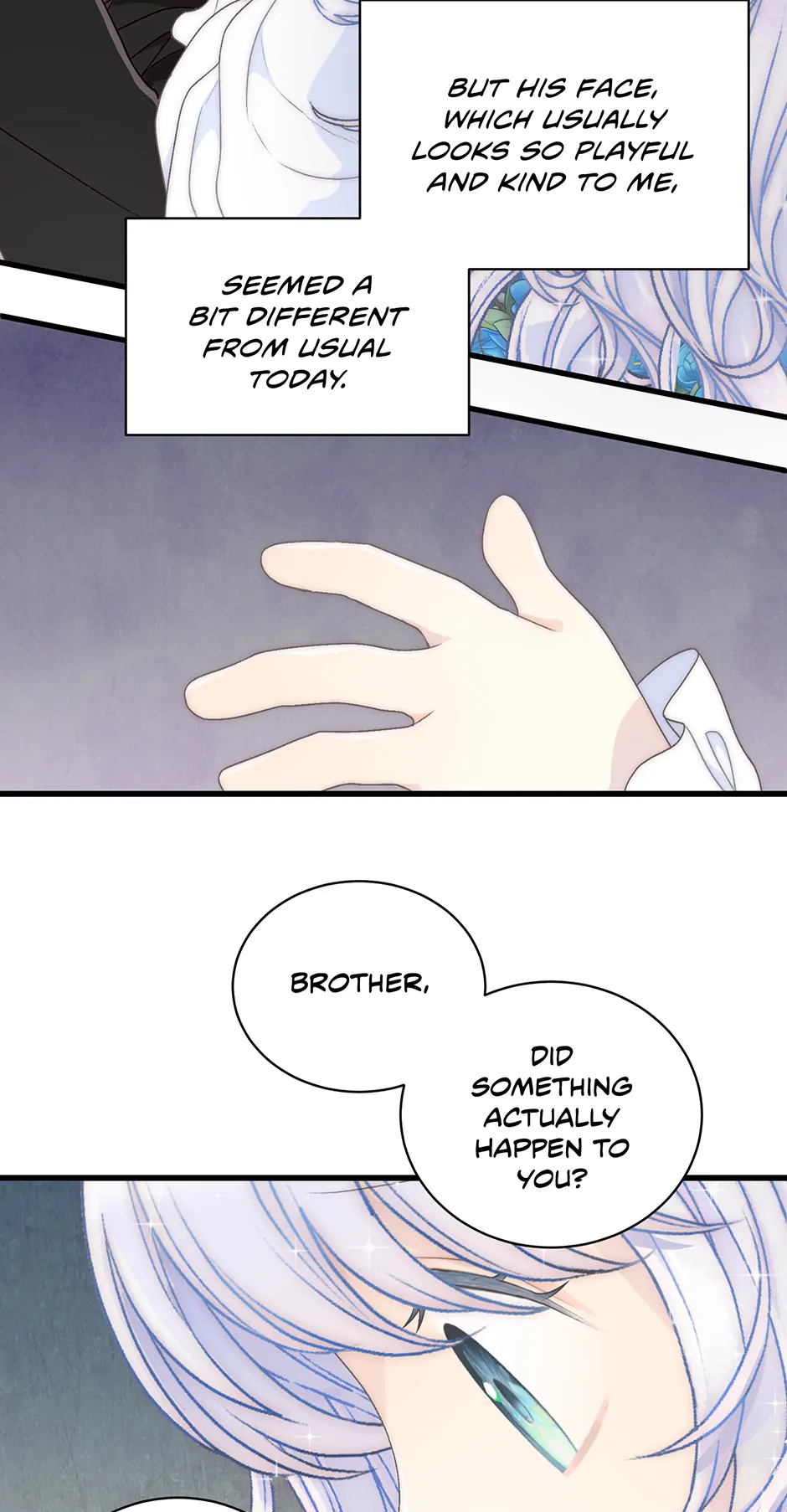 The Youngest Is Trying to Prevent the World From Ending Chapter 35 page 20