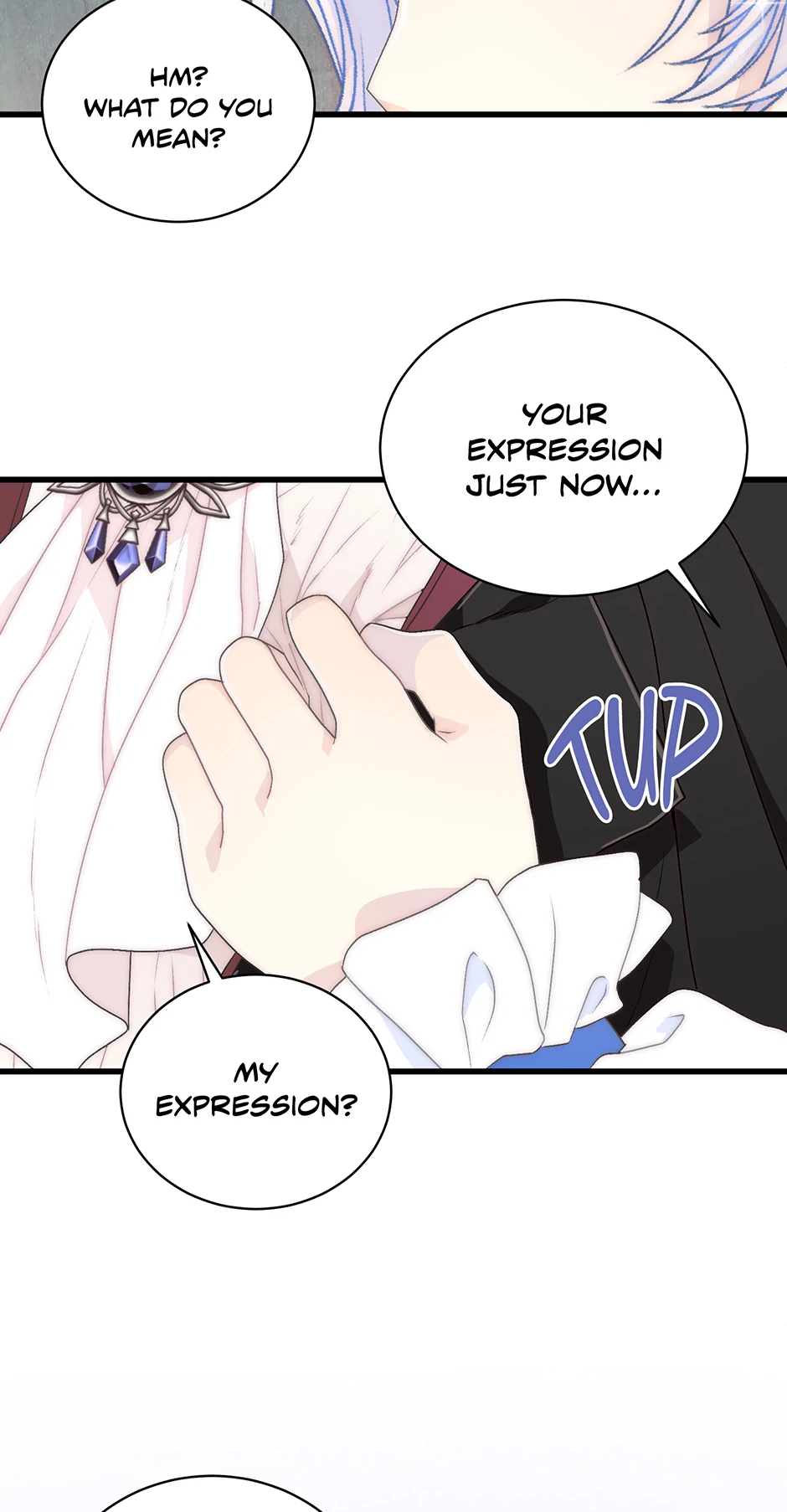 The Youngest Is Trying to Prevent the World From Ending Chapter 35 page 21