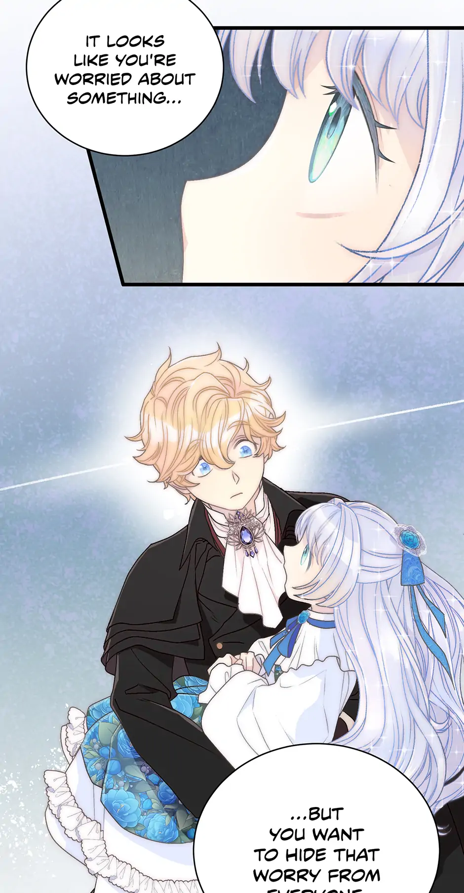 The Youngest Is Trying to Prevent the World From Ending Chapter 35 page 22
