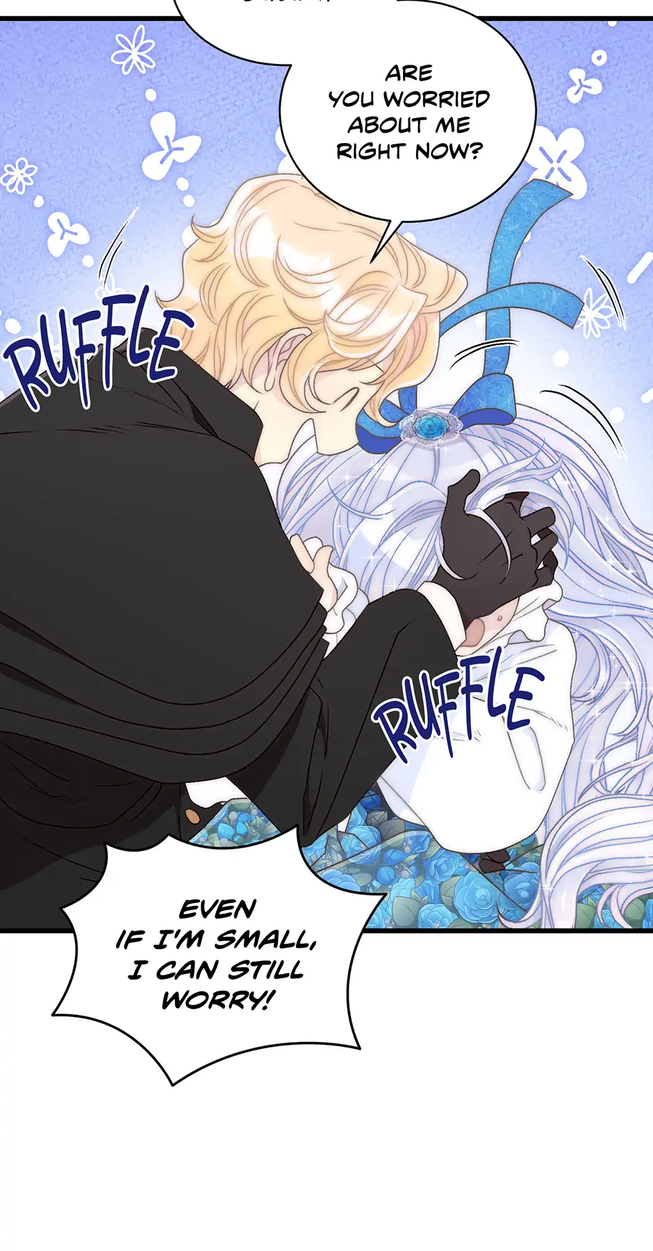 The Youngest Is Trying to Prevent the World From Ending Chapter 35 page 24