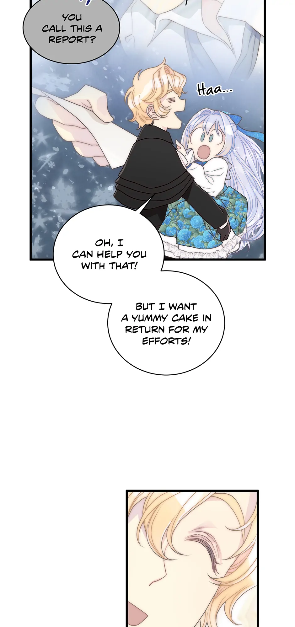 The Youngest Is Trying to Prevent the World From Ending Chapter 35 page 26