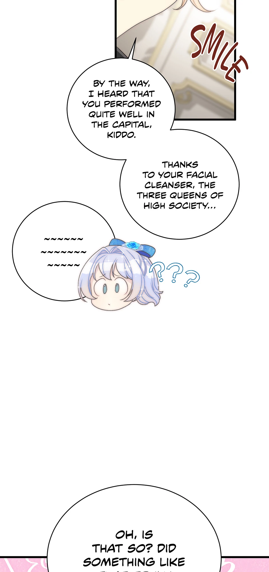 The Youngest Is Trying to Prevent the World From Ending Chapter 35 page 27