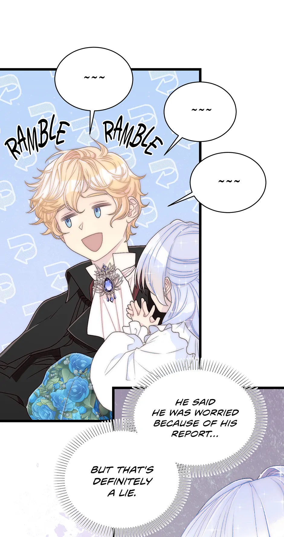 The Youngest Is Trying to Prevent the World From Ending Chapter 35 page 29