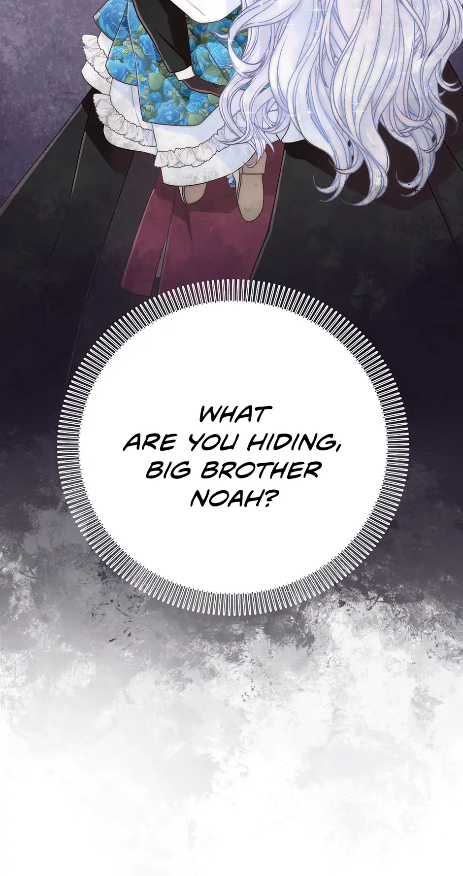 The Youngest Is Trying to Prevent the World From Ending Chapter 35 page 31