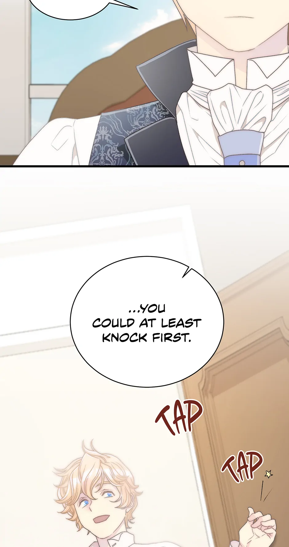 The Youngest Is Trying to Prevent the World From Ending Chapter 35 page 33