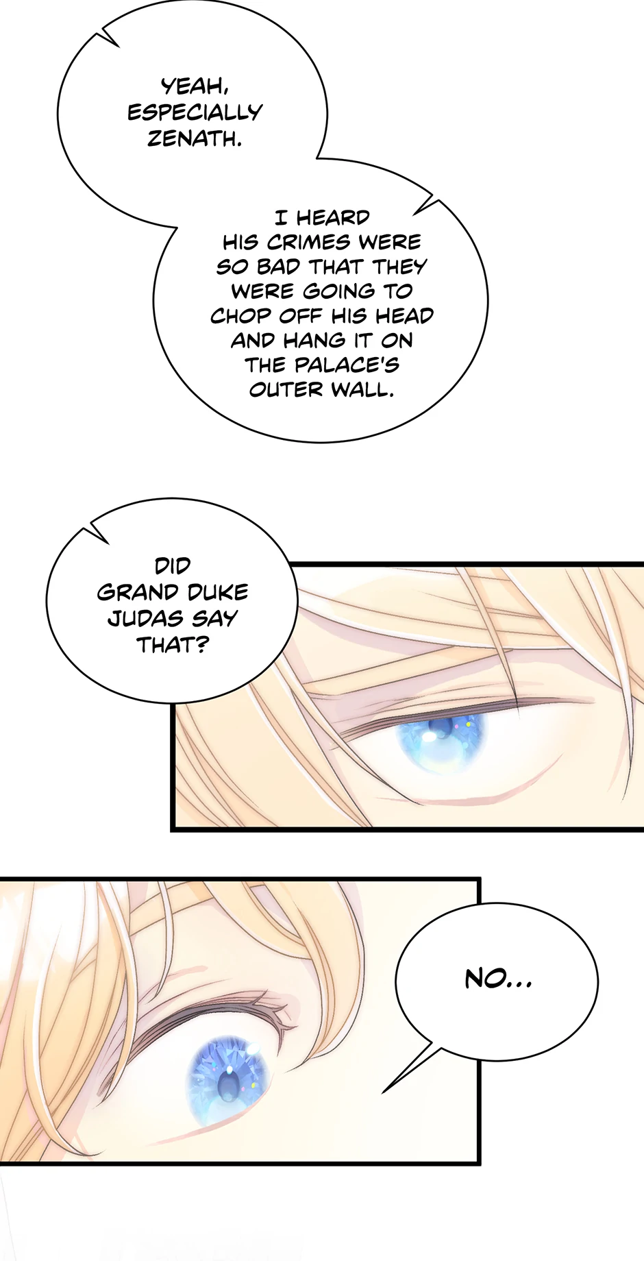 The Youngest Is Trying to Prevent the World From Ending Chapter 35 page 37