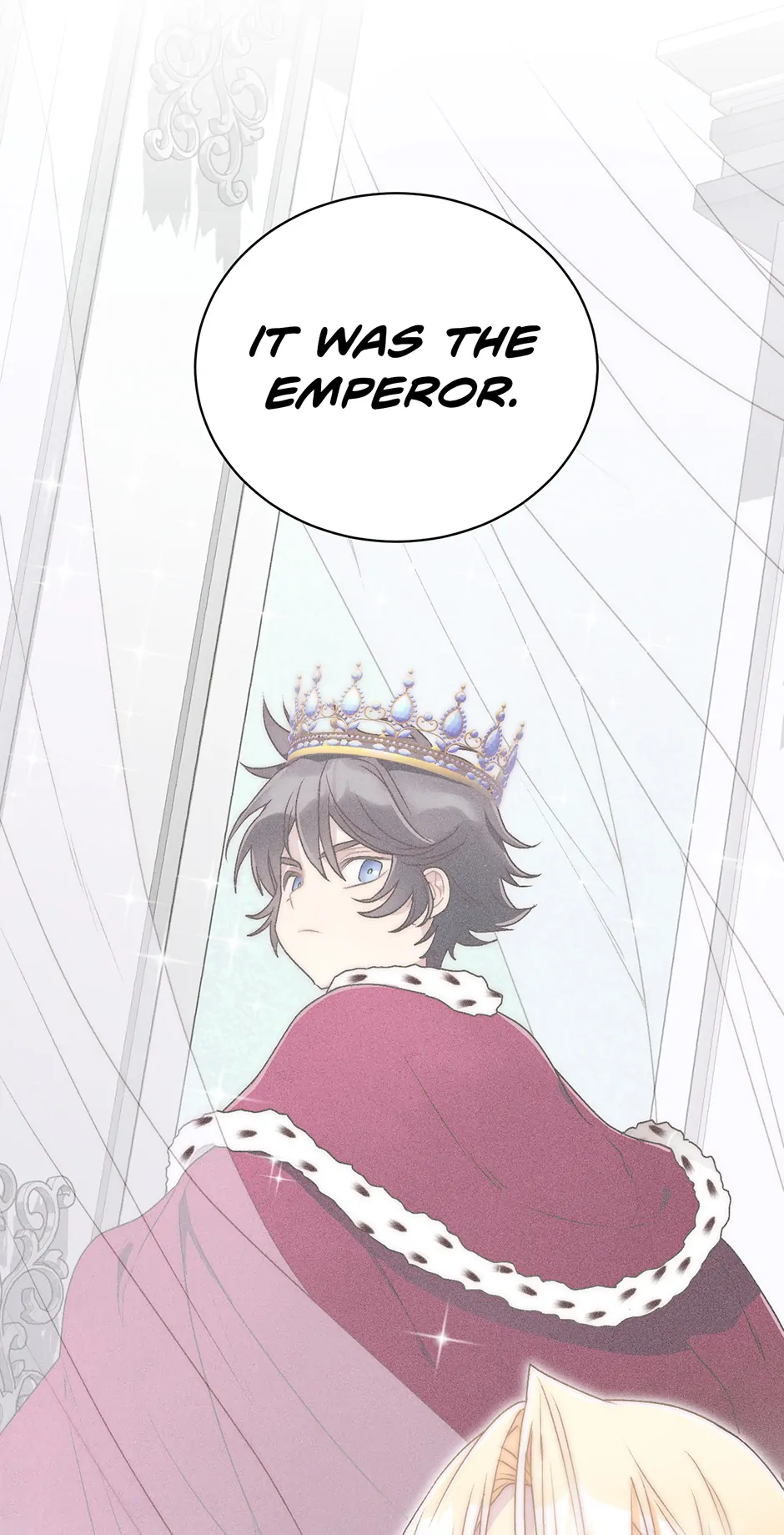 The Youngest Is Trying to Prevent the World From Ending Chapter 35 page 38