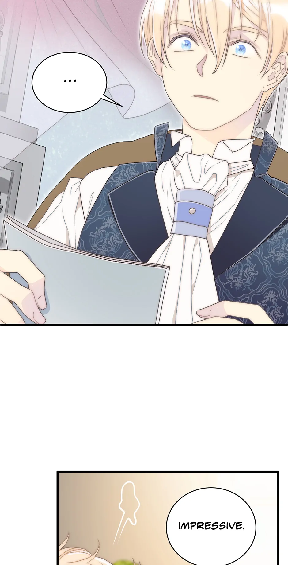 The Youngest Is Trying to Prevent the World From Ending Chapter 35 page 39