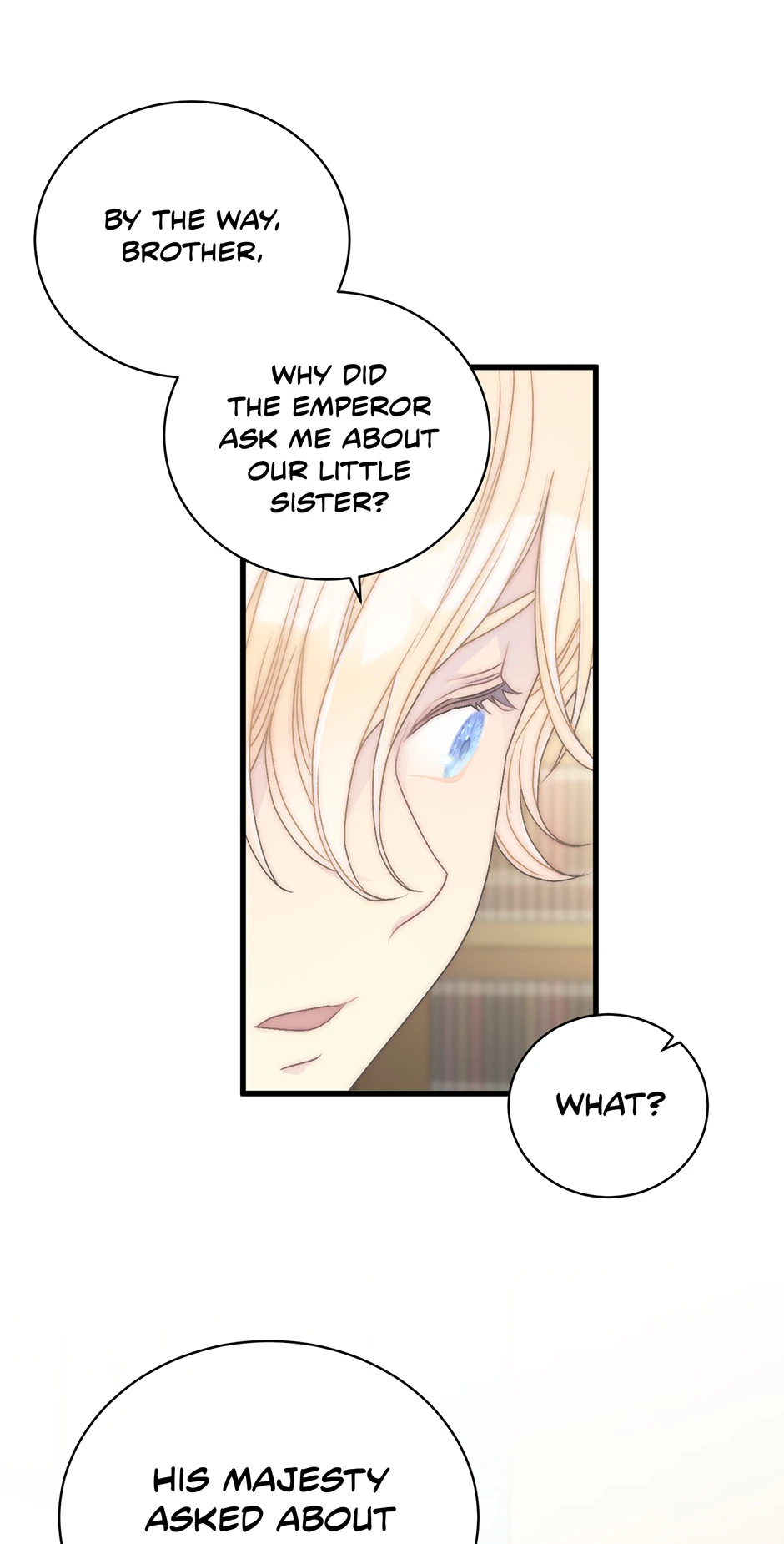 The Youngest Is Trying to Prevent the World From Ending Chapter 35 page 41