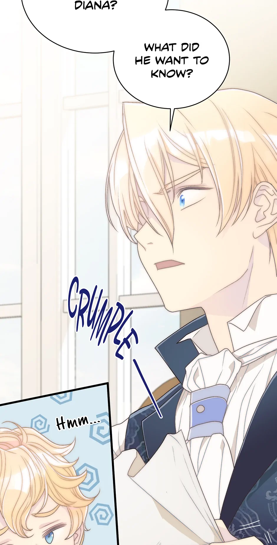 The Youngest Is Trying to Prevent the World From Ending Chapter 35 page 42