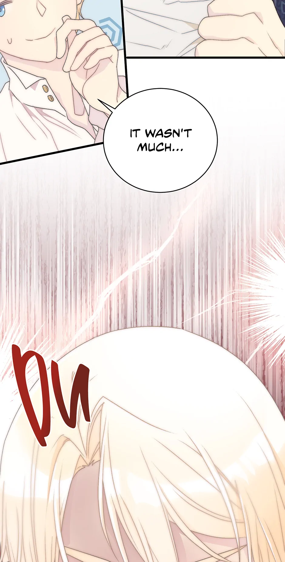 The Youngest Is Trying to Prevent the World From Ending Chapter 35 page 43