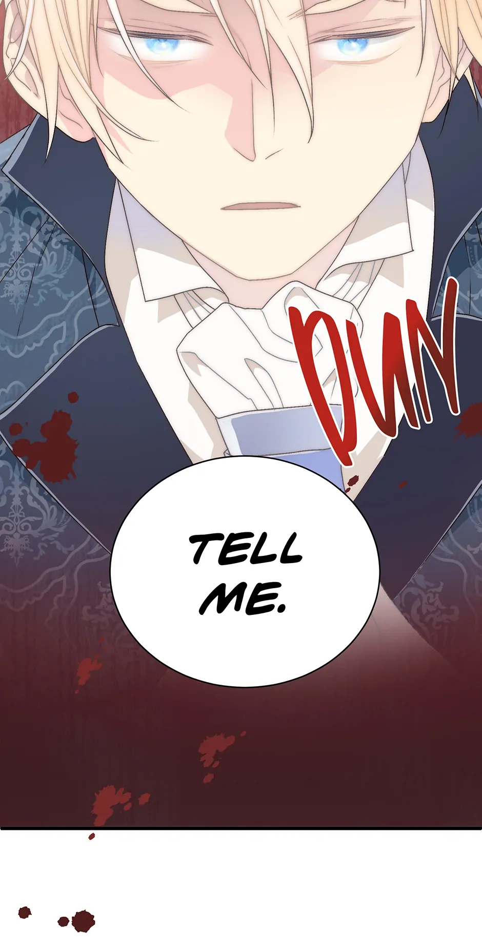 The Youngest Is Trying to Prevent the World From Ending Chapter 35 page 44