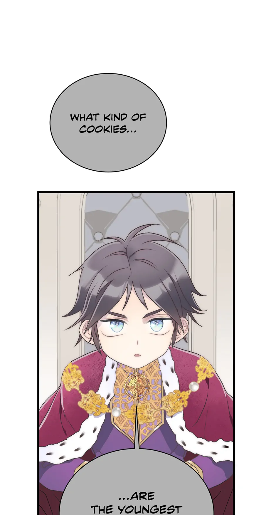 The Youngest Is Trying to Prevent the World From Ending Chapter 35 page 46