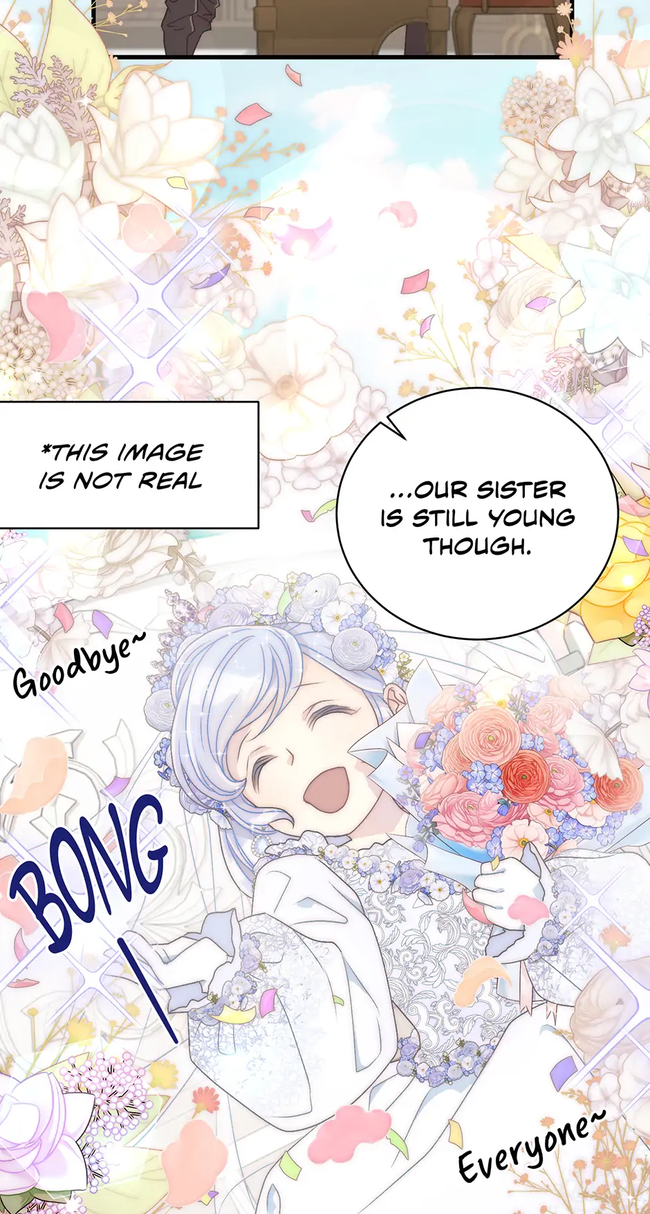 The Youngest Is Trying to Prevent the World From Ending Chapter 35 page 49