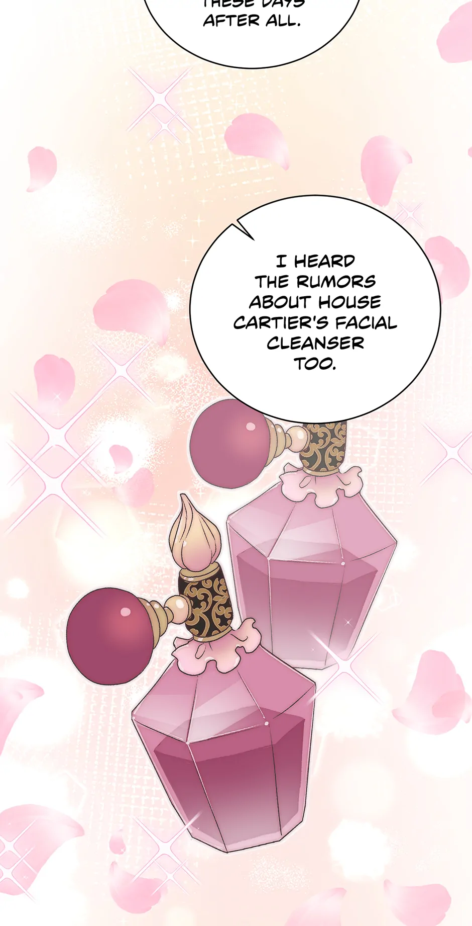 The Youngest Is Trying to Prevent the World From Ending Chapter 35 page 54